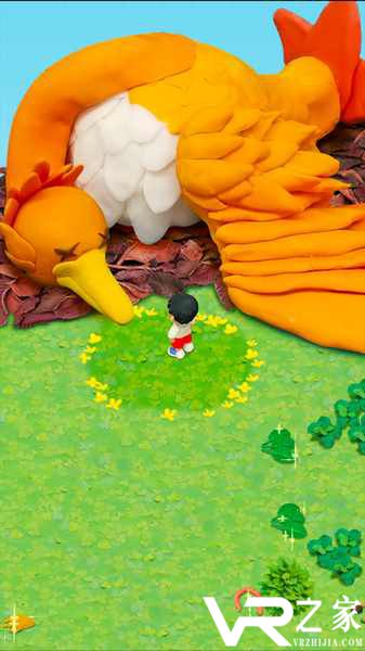 粘土无人岛中文版(2)