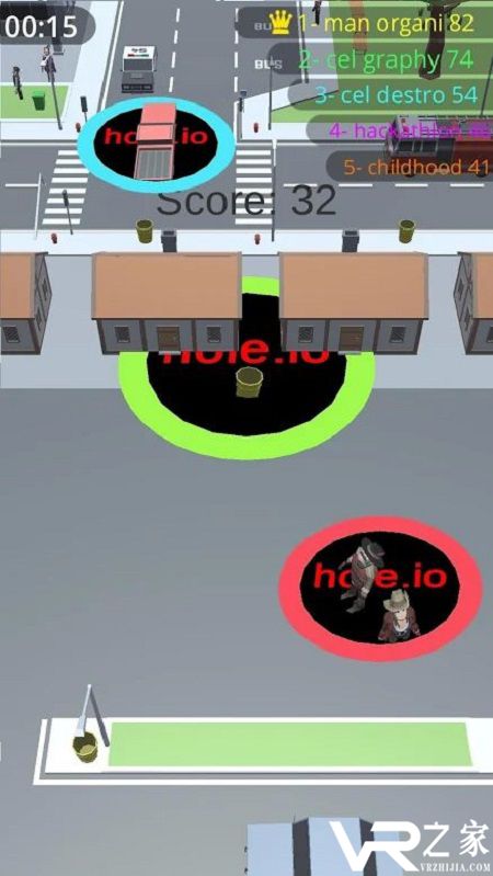 黑洞大作战3无敌版(2)