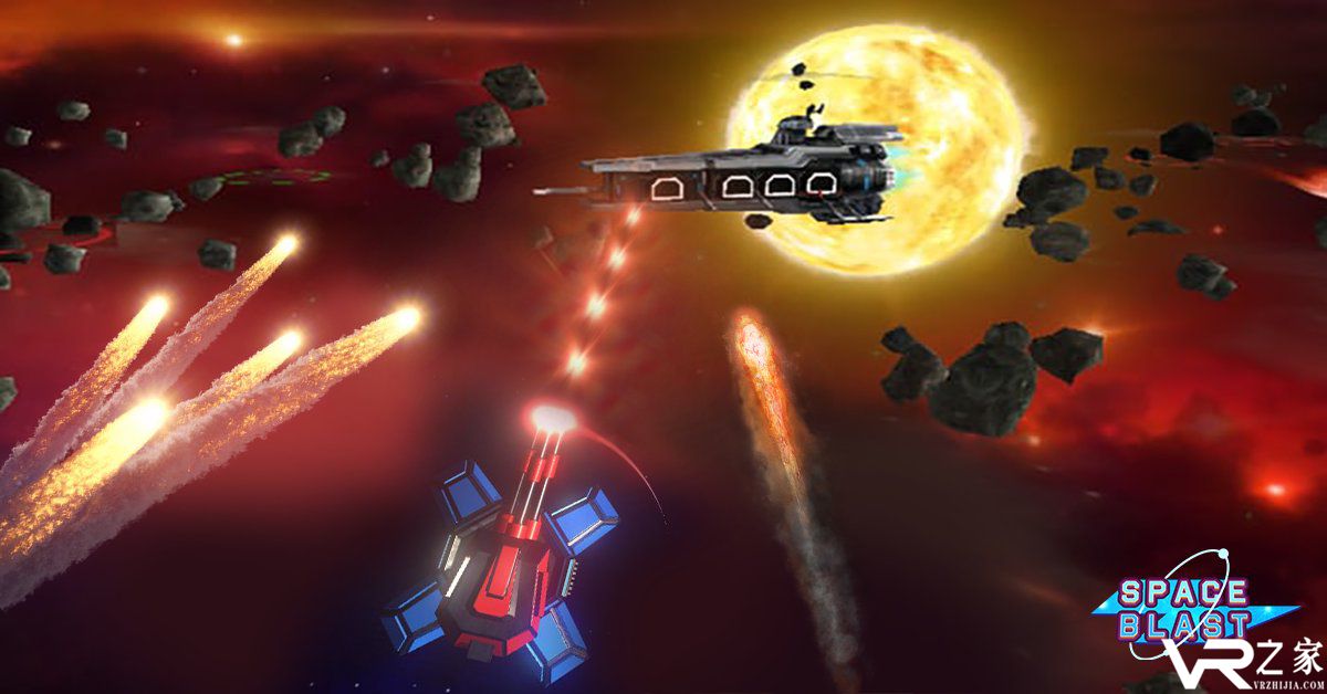 空间爆炸无敌版(1)