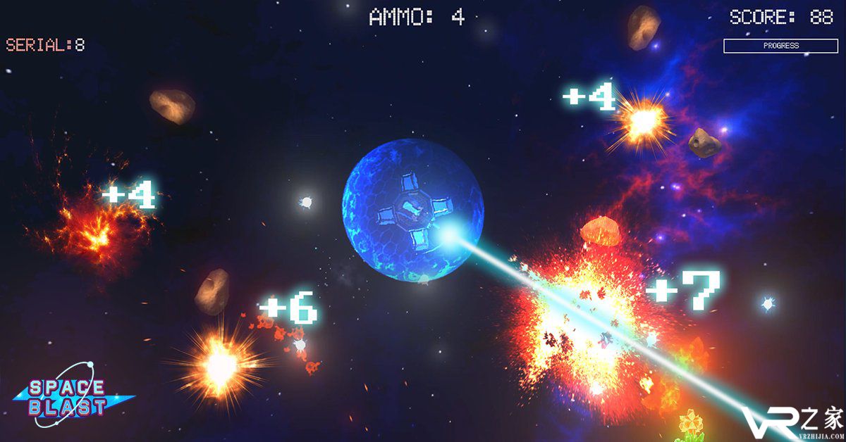 空间爆炸无敌版(3)