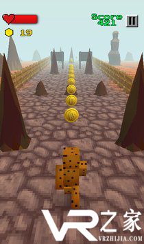 像素跑酷无敌版(2)