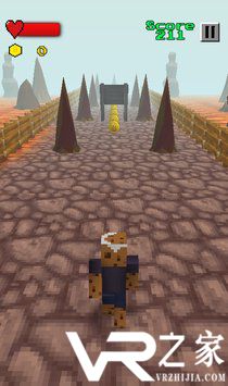 像素跑酷无敌版(1)