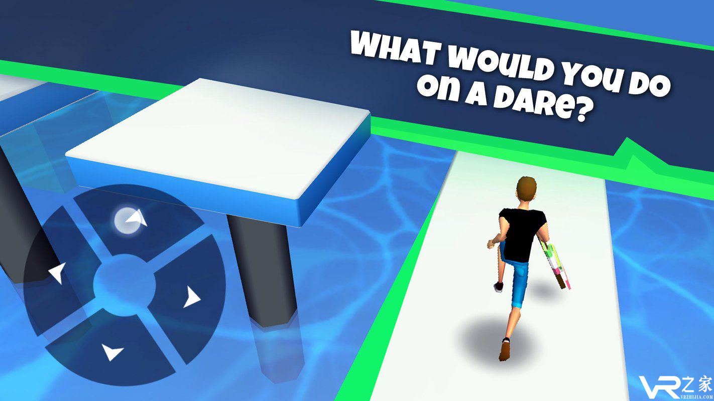 挑战障碍赛无敌版(1)