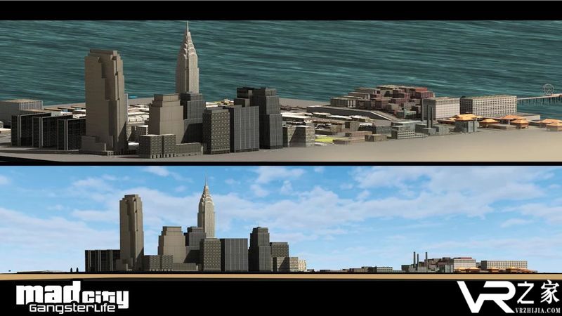 疯狂的城市黑帮生活(2)