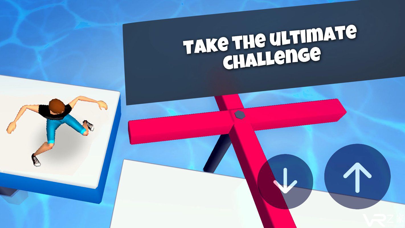 挑战障碍赛无敌版(2)