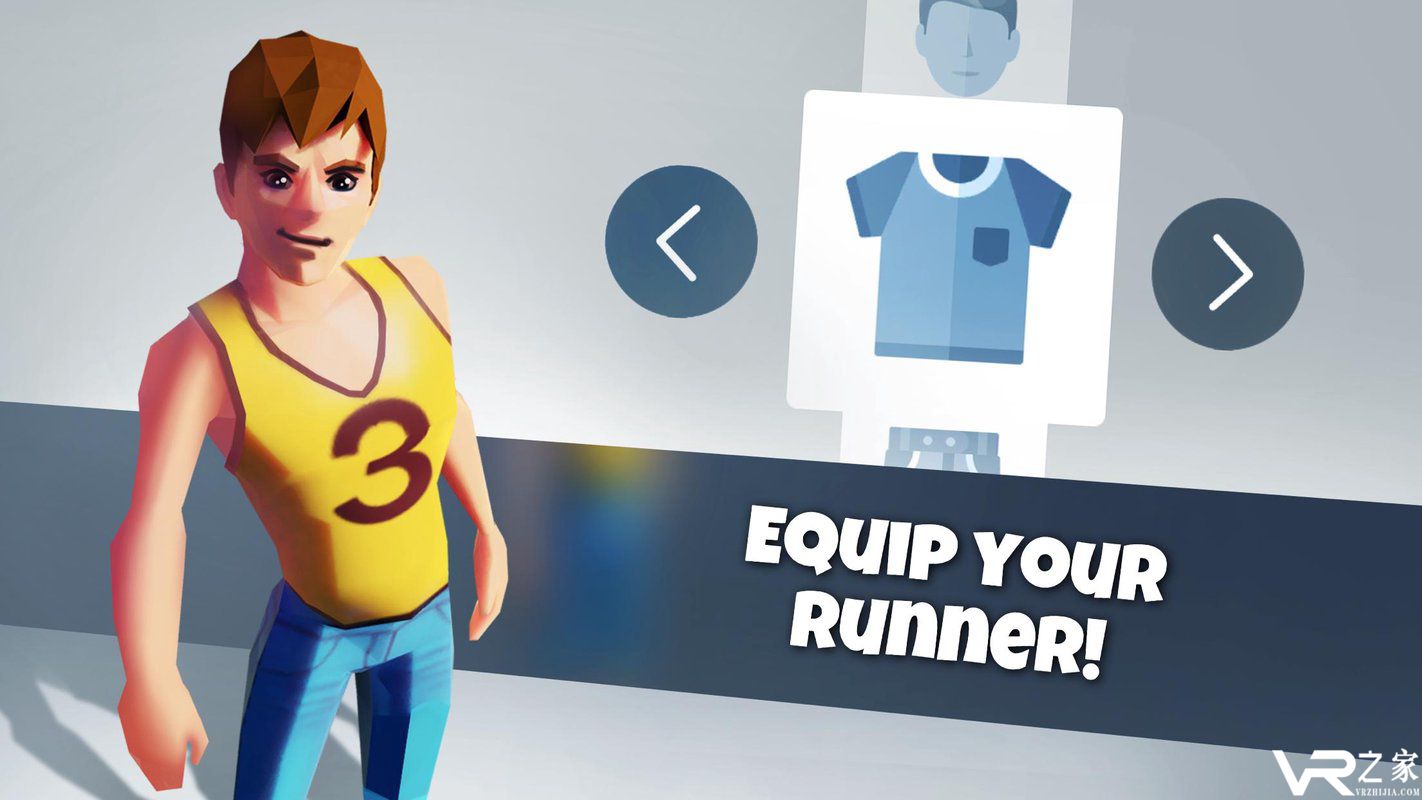 挑战障碍赛无敌版(3)