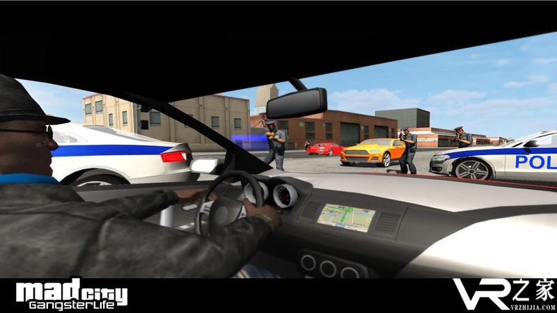 疯狂的城市黑帮生活(3)