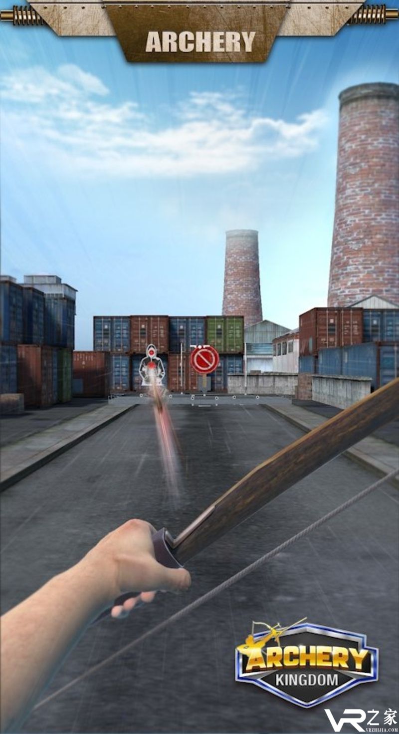 射箭王国：弓射手无敌版(1)