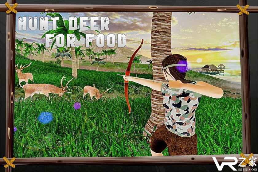 生存岛战士逃脱无敌版(1)