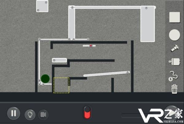 机械物理谜题(1)