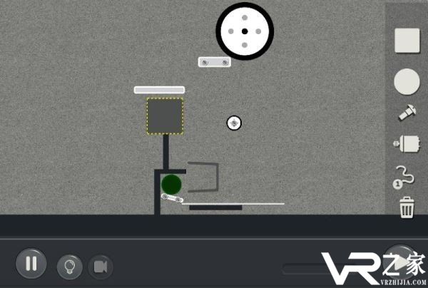 机械物理谜题(2)