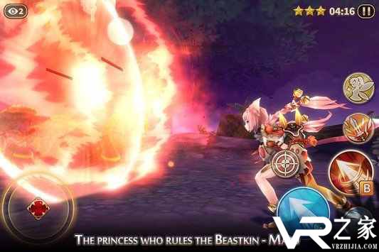 黎明破碎：暗夜女巫(1)