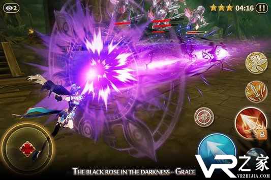 黎明破碎：暗夜女巫(3)