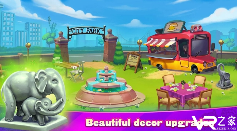 玛萨拉疯狂：烹饪游戏无敌版(2)