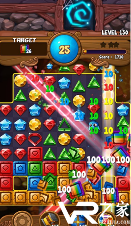 珠宝消除无敌版(1)