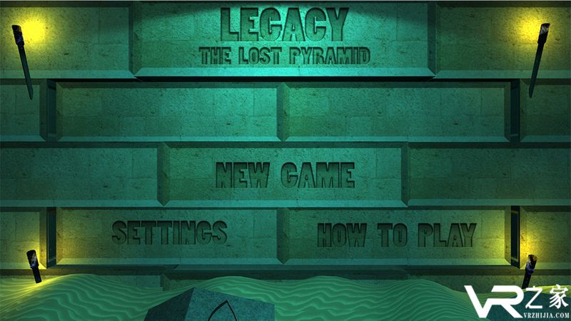 遗产失落的金字塔(3)