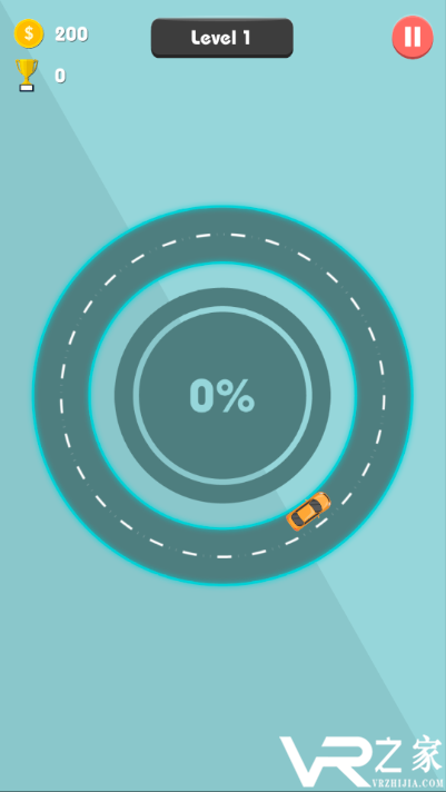 漂移：完成圆圈无敌版(2)