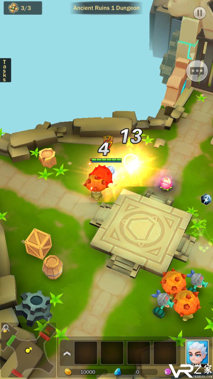 骑士地牢无敌版(1)