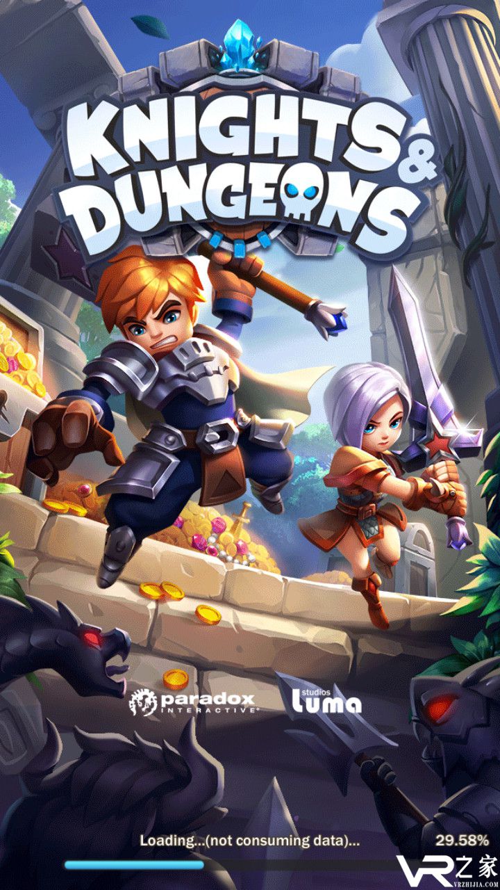 骑士地牢无敌版(2)