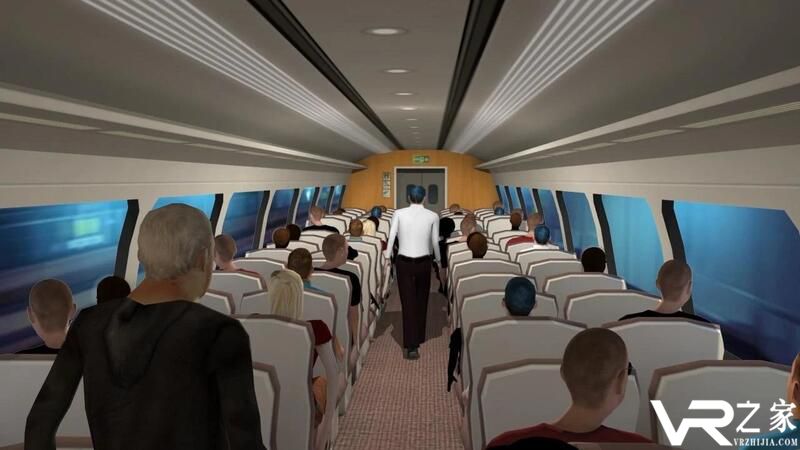 欧洲火车司机3D无敌版(1)