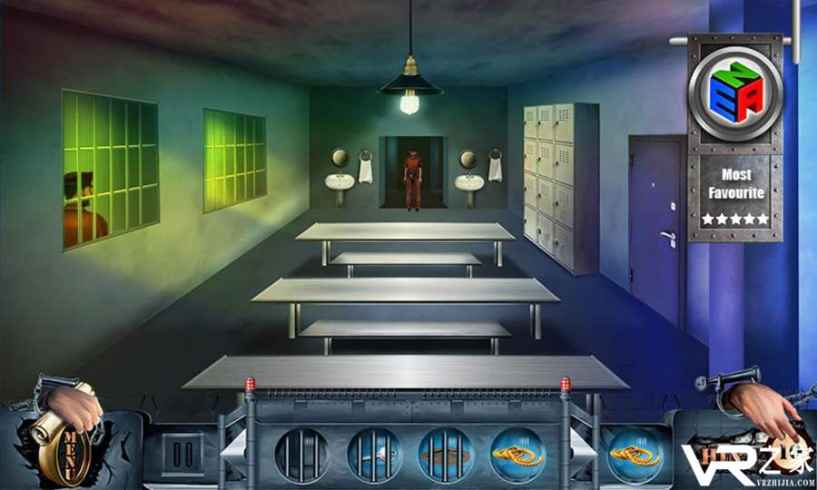 监狱岛恶魔岛：监狱逃生(2)