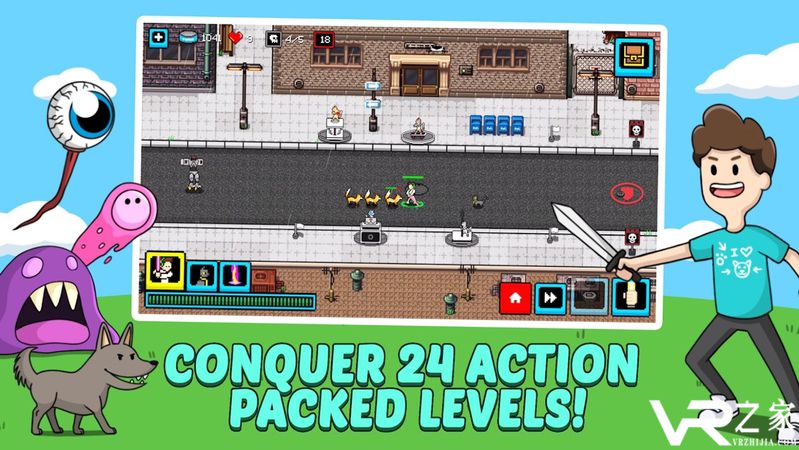 猫与角色扮演(2)