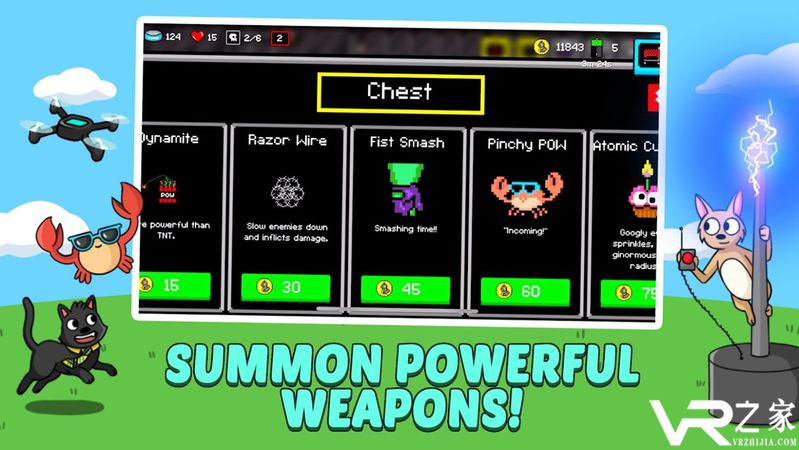 猫与角色扮演(1)