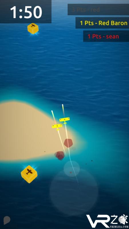 飞行中队大作战无敌版(3)