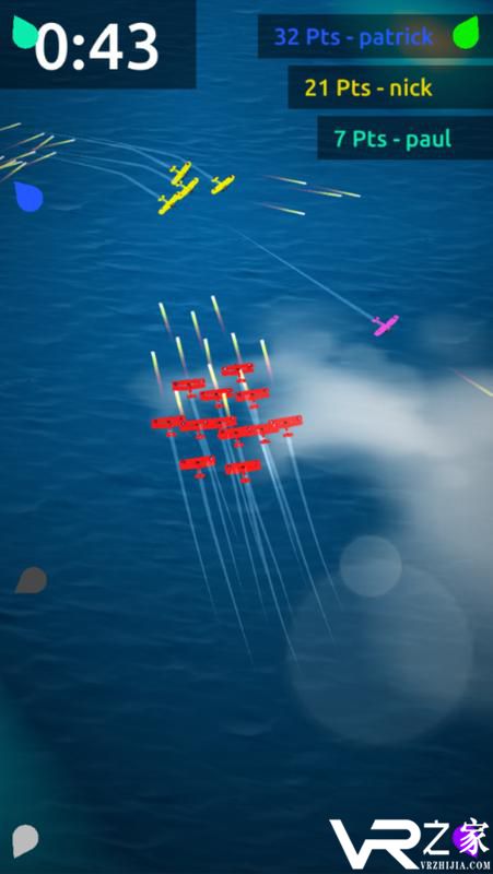 飞行中队大作战无敌版(1)