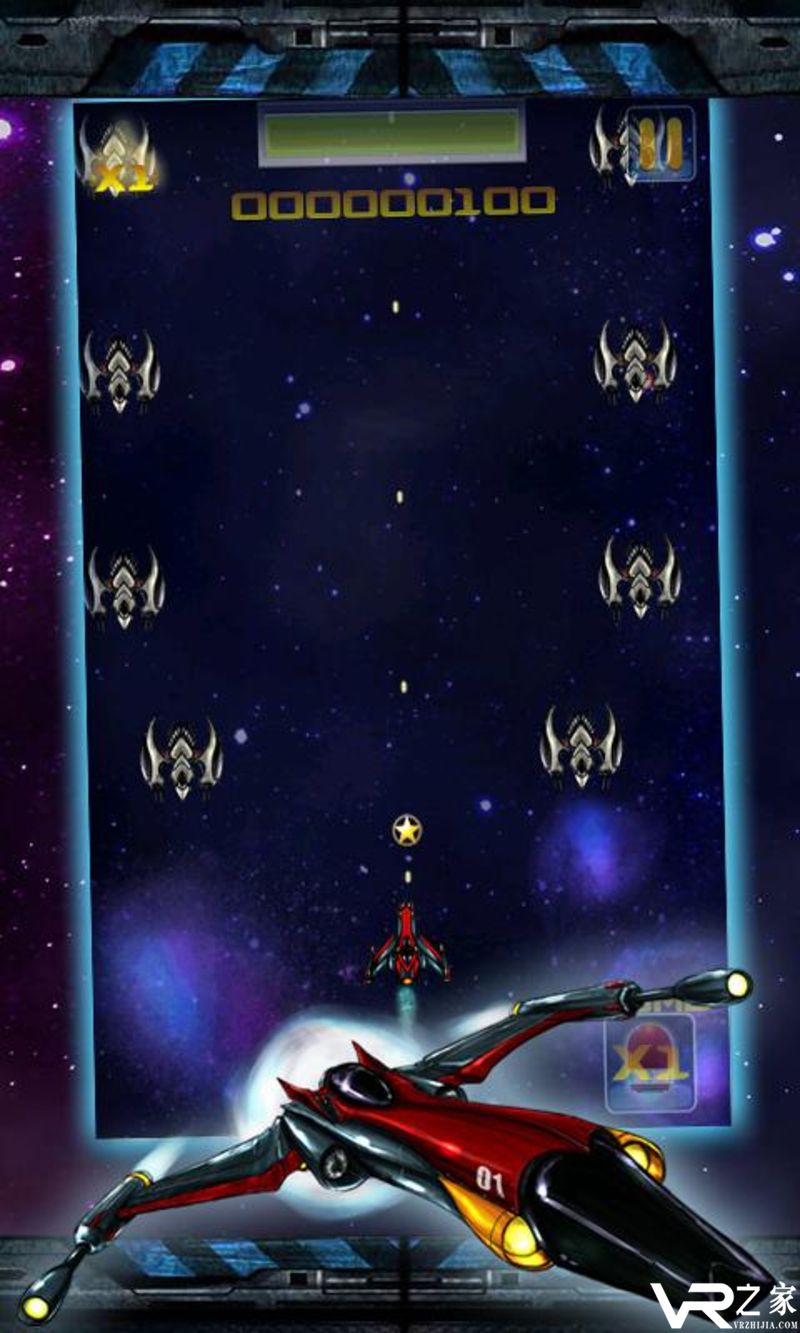 太空战机无敌版(3)