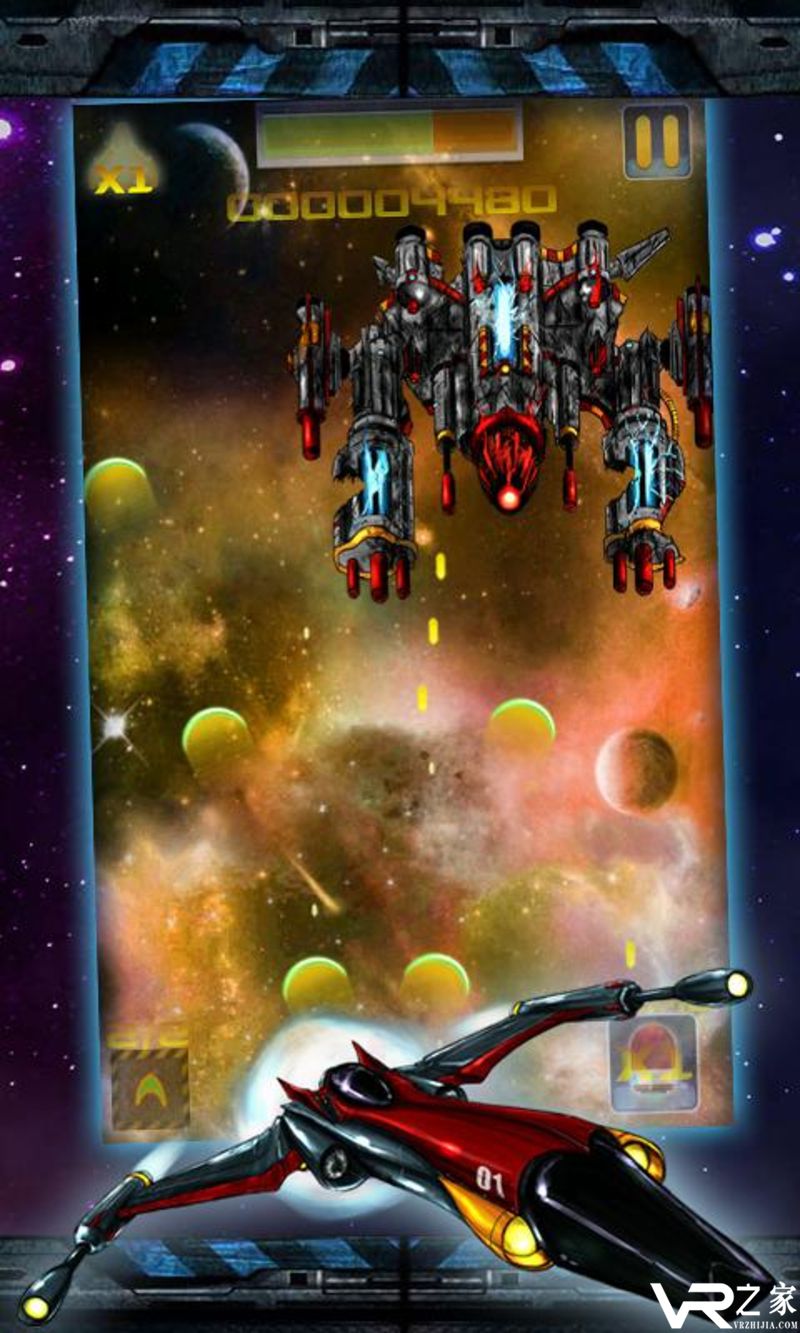 太空战机无敌版(1)