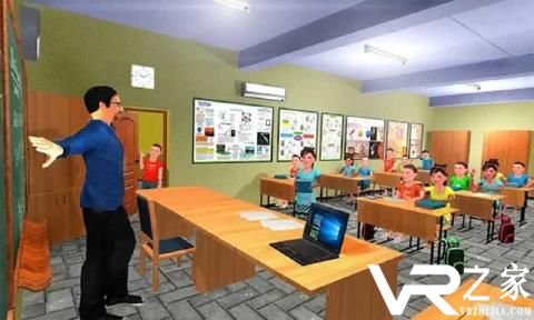 校园模拟器无敌版(3)