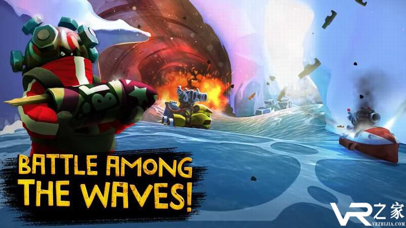 激战海湾无敌版(1)