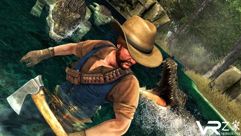 丛林生存逃脱(3)