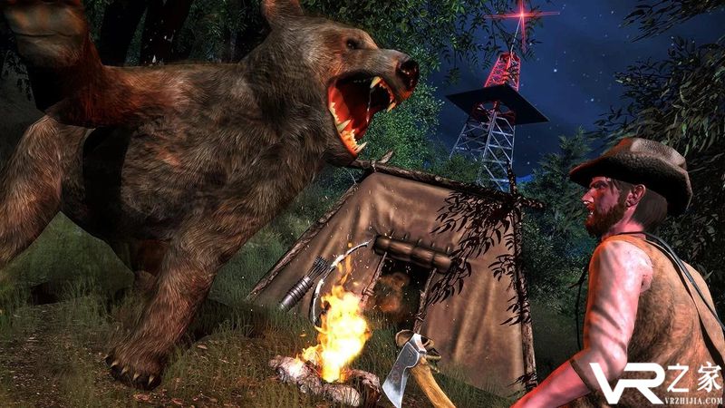 丛林生存逃脱(1)