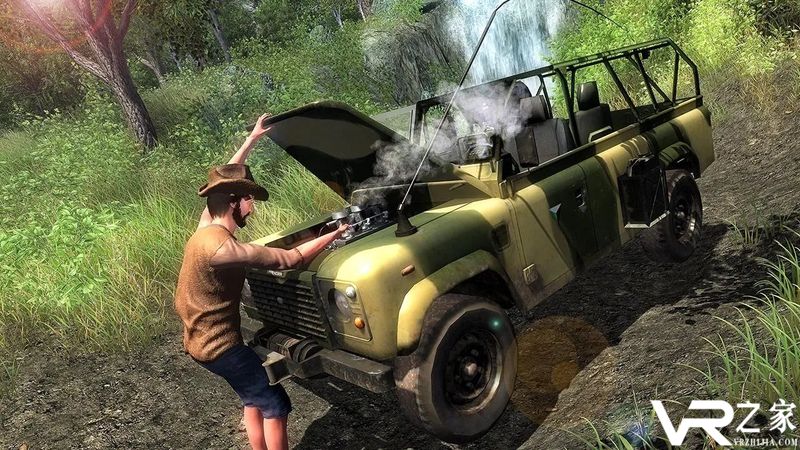 丛林生存逃脱(2)