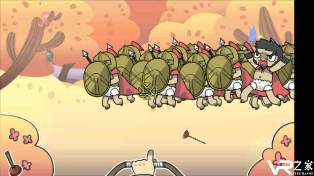 直到我膝盖中了一箭(1)