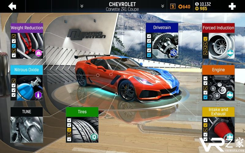 氮气赛车无敌版(2)