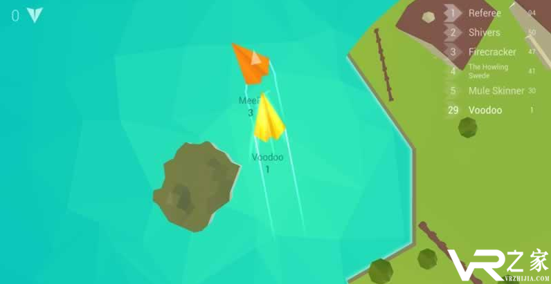 纸飞机大作战(1)