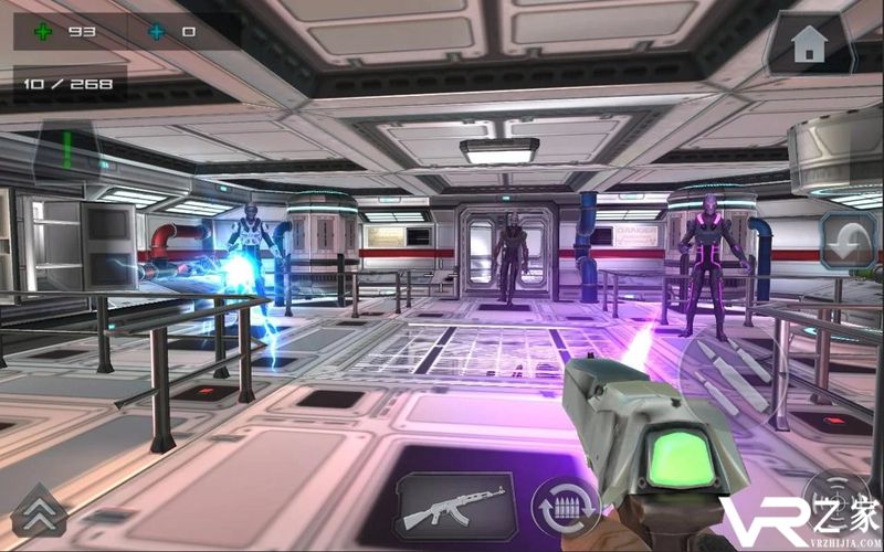 世界大战之星战斗枪无敌版(2)