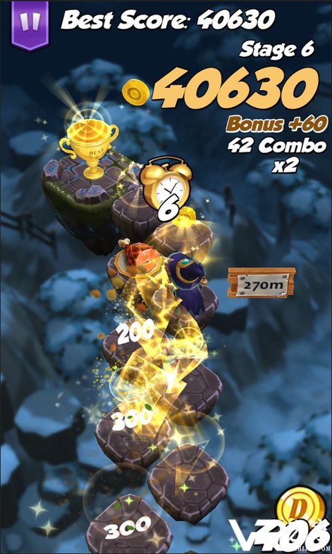 悬空之路无敌版(3)