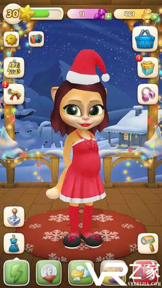 会说话怀孕的艾玛猫无敌版(2)