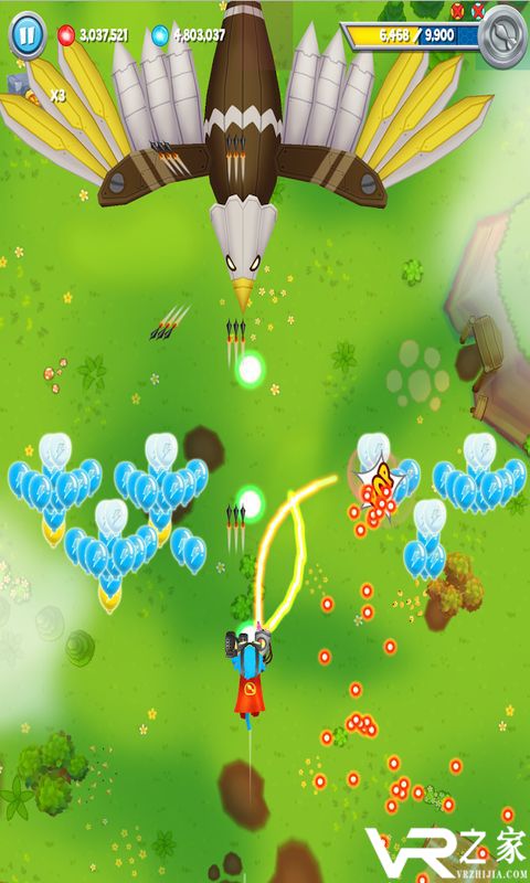 超猴侠打气球2无敌版(2)