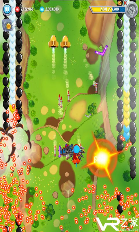 超猴侠打气球2无敌版(3)