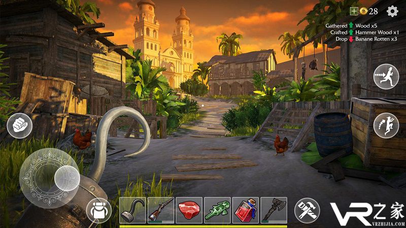 最后的海盗：岛屿生存无敌版(3)