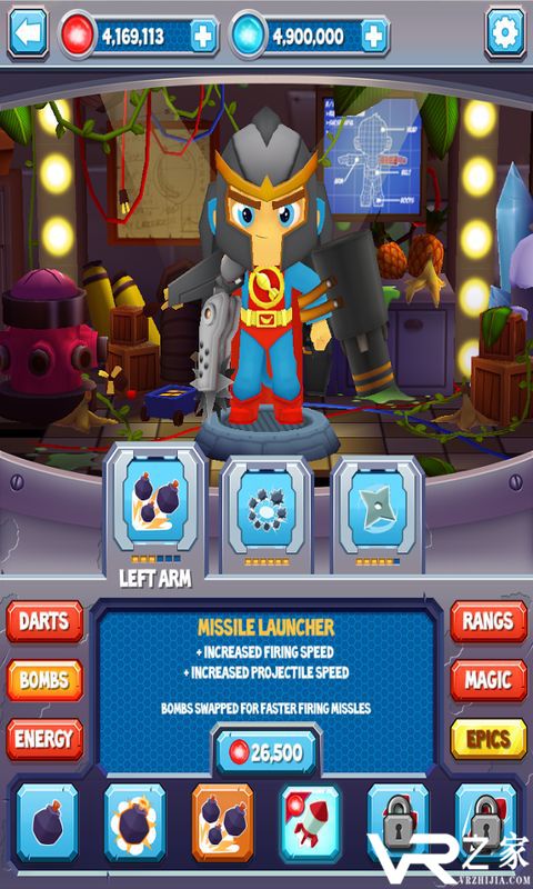 超猴侠打气球2无敌版(1)