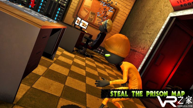 阴影监狱逃生(3)