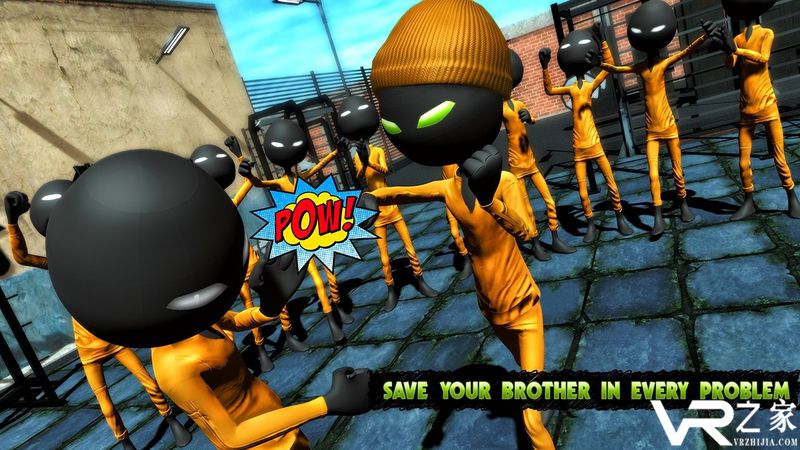 阴影监狱逃生(1)