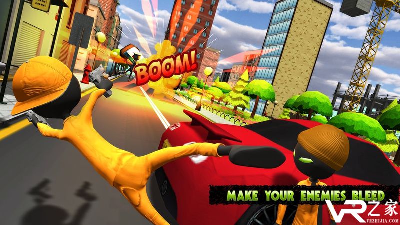 阴影监狱逃生(2)