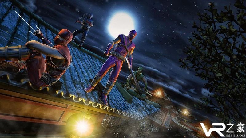 忍者战斗狂欢(2)